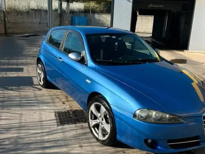 Usata Alfa Romeo 147 140 CV (102 kW) 2007 Utilitaria