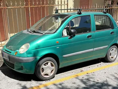 Usata Chevrolet Matiz