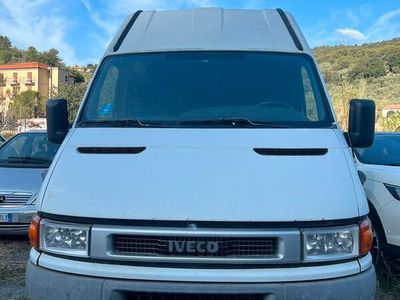 usata Iveco Daily 