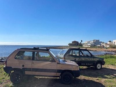 Usata Fiat Panda 4x4 1990 Utilitaria
