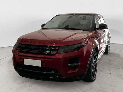 Usata Land Rover Range Rover evoque Dynamic 190 CV (139 kW) 2015 SUV