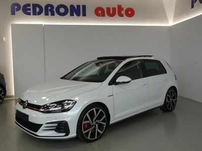 usata VW Golf GTI 7.5 2.0 245CV DSG Tetto Navi-PRO Tel. 19 Full-Led