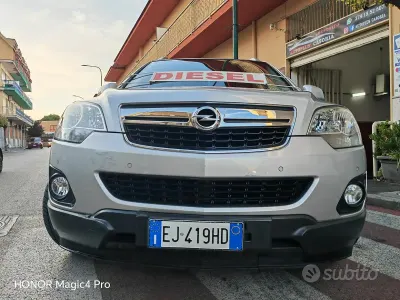 Usata Opel Antara
