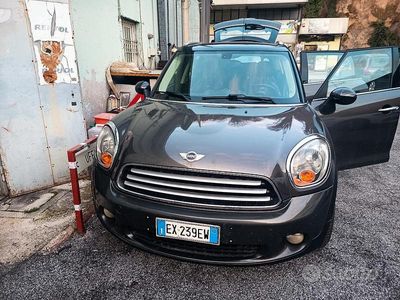 Usata Mini Countryman 2011 Marrone SUV