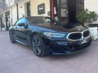 Usata BMW M850 530 CV (389 kW) 2023 Carbon schwarz metallic Coupé