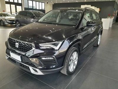 Usata Seat Ateca Business 150 CV (110 kW) 2021 Grigio SUV