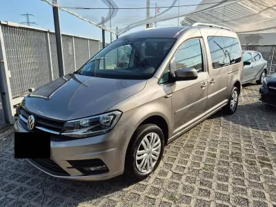 Usata VW Caddy Maxi