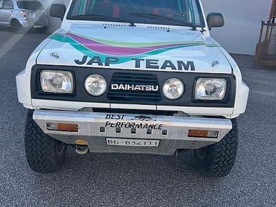 Bianco Usata 1992 Daihatsu Feroza SUV | 18.000 €