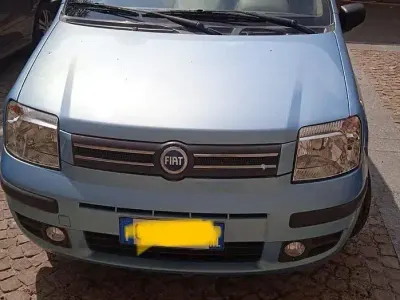 Usata Fiat Panda 2004 Utilitaria