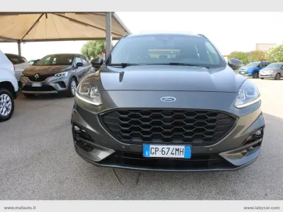 Usata Ford Kuga