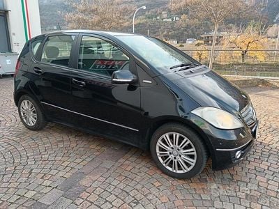Mercedes A170
