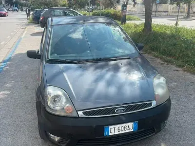 Usata Ford Fiesta
