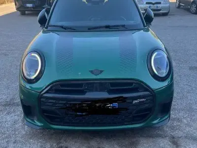 Usata Mini John Cooper Works