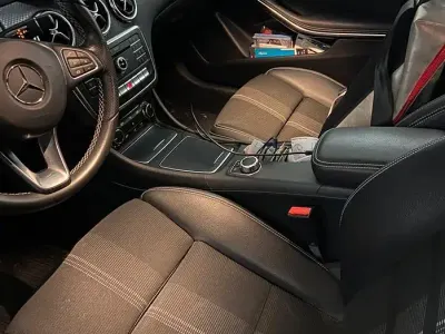 Usata Mercedes A180 2017 Grigio Utilitaria