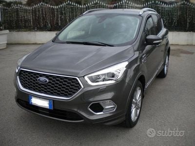Usata Ford Kuga