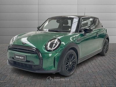Usata Mini Cooper Clubman Classic 136 CV (100 kW) 2024 Verde Station wagon
