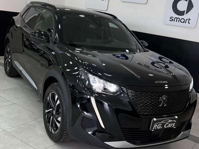 Usata Peugeot 2008 Allure 131 CV (96 kW) 2023 Nero SUV