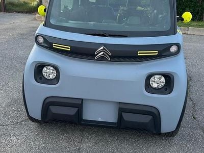 Usata Citroën AMI 2023 Grigio Berlina