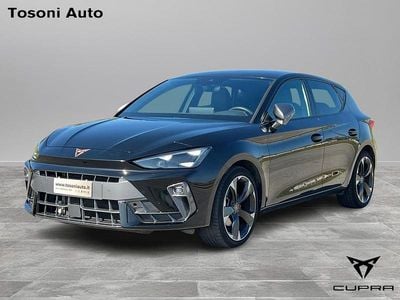 Occasion Cupra Leon 150 ch (110 kW) 2025 Noir Berline