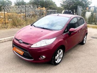 usata Ford Fiesta 1.2 82 CV 5p. Titanium