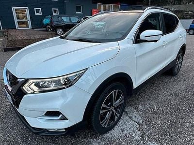 Usata Nissan Qashqai N-Connecta 116 CV (85 kW) 2019 Bianco SUV