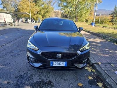 Usata Seat Leon FR 150 CV (110 kW) 2021 Berlina