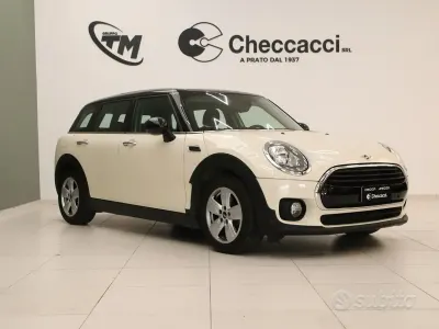 Usata Mini Cooper Clubman