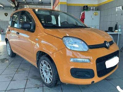 Occasion Fiat Panda Easy 69 PK (50 kW) 2018 Geel Hatchback