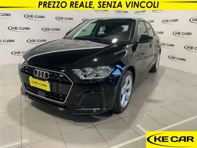 Usata Audi A1 Advanced 95 CV (69 kW) 2024 Nero SUV