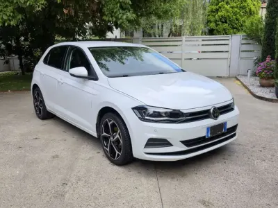 Usata VW Polo Sportline 80 CV (58 kW) 2020 Utilitaria