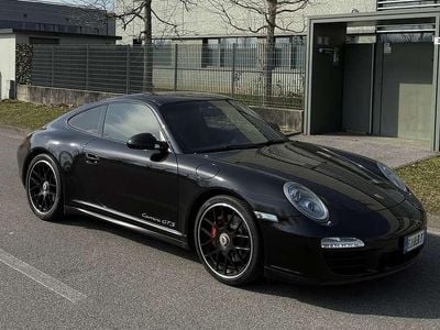 Usata Porsche 997 408 CV (300 kW) 2011 Nero Coupé