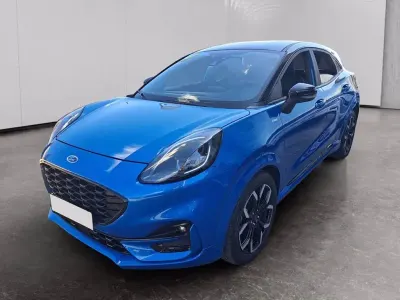 Usata Ford Puma ST-Line X 125 CV (91 kW) 2023 Blu SUV