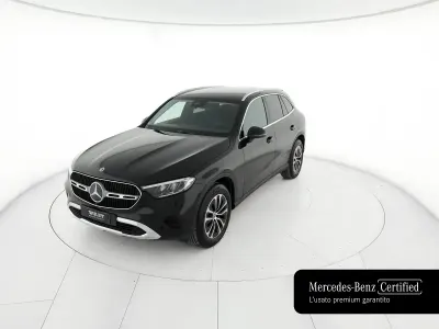 Usata Mercedes GLC200 Advanced 163 CV (119 kW) 2025 Nero SUV