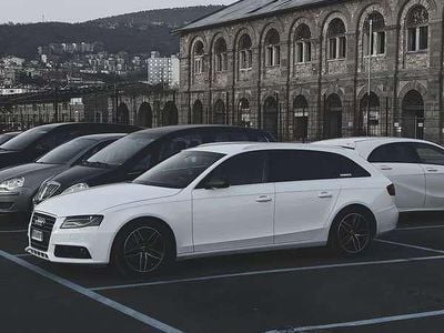 Käytetty Audi A4 110 HP (80 kW) 2010 Farmari