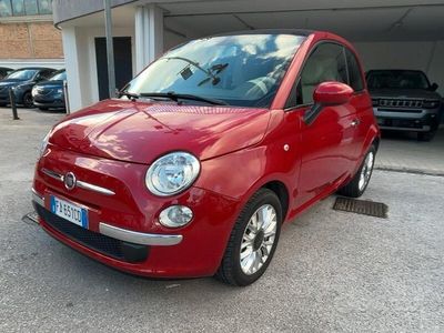 usata Fiat 500 1.3 Mjt 95 cv Lounge - 2015