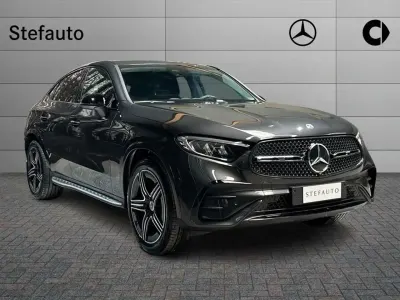 Nuova Mercedes GLC200 Advanced 163 CV (119 kW) 2026 Grigio grafite SUV