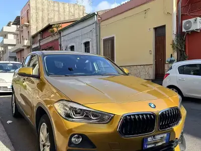 Usata BMW X2 140 CV (102 kW) 2019 SUV