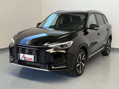 Nuova MG ZS Luxury 102 CV (75 kW) 2026 Pebble black SUV