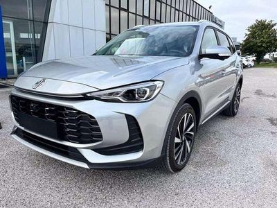 Nuova MG ZS Luxury 197 CV (144 kW) 2026 Argento SUV