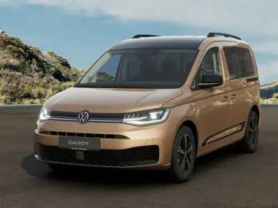Nuova VW Caddy Edition 150 CV (110 kW) 2026 Vari colori / metallizzato Monovolume