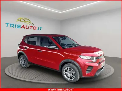 Nuova Citroën C3 101 CV (74 kW) 2026 Rosso SUV