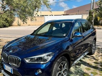 Usata BMW X1 xLine 150 CV (110 kW) 2017 SUV