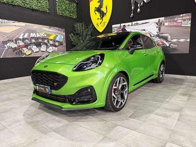 Occasion Ford Puma ST 200 ch (147 kW) 2021 Vert SUV