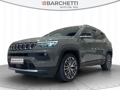 Grigio Usata 2021 Jeep Compass Limited SUV | 15.900 € (Ottimo prezzo)