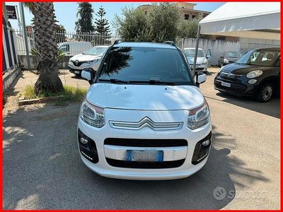 Usata Citroën C3 Picasso 92 CV (67 kW) 2015 Bianco Monovolume
