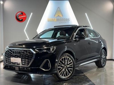 Usata Audi Q3 S-Line 150 CV (110 kW) 2024 Nero SUV