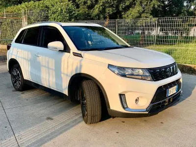 Usata Suzuki Vitara