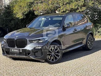Usata BMW X5 M Sport 265 CV (194 kW) 2019 Grigio SUV