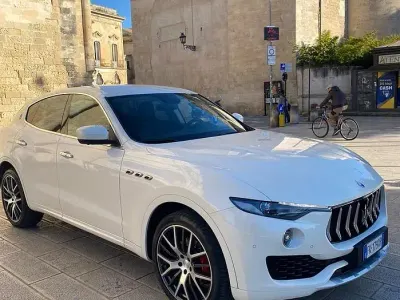Usata Maserati Levante