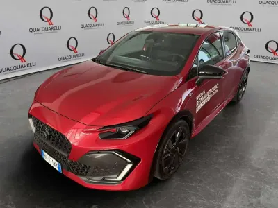 Usata Renault Clio V Esprit Alpine 160 CV (117 kW) 2025 Rosso Berlina